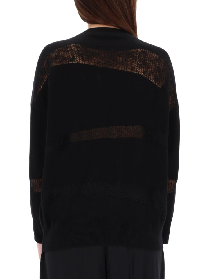 Fabiana Filippi Sweaters - Black | Wanan Luxury