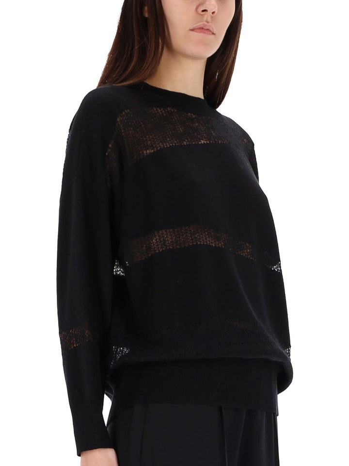 Fabiana Filippi Sweaters - Black | Wanan Luxury