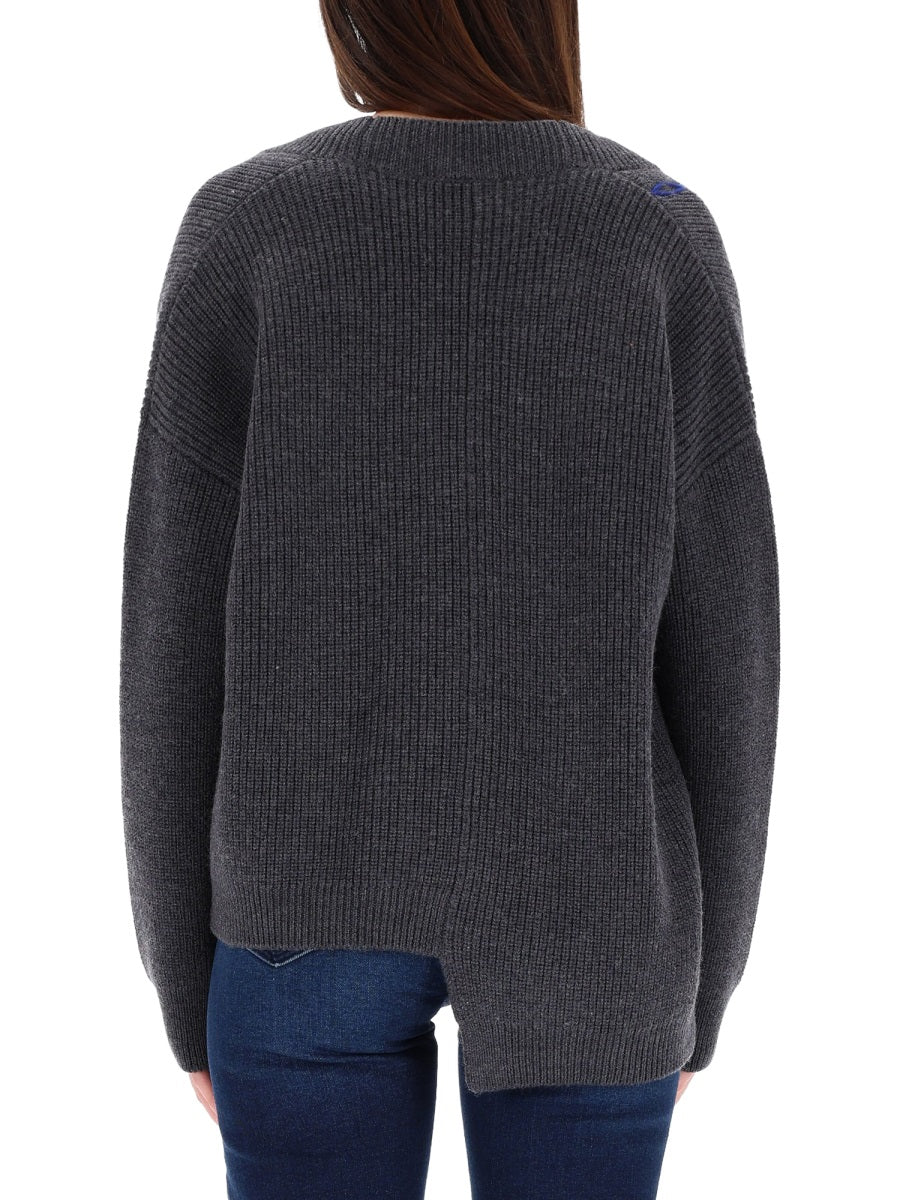 ZONA20 MILANO Sweaters - Grey | Wanan Luxury