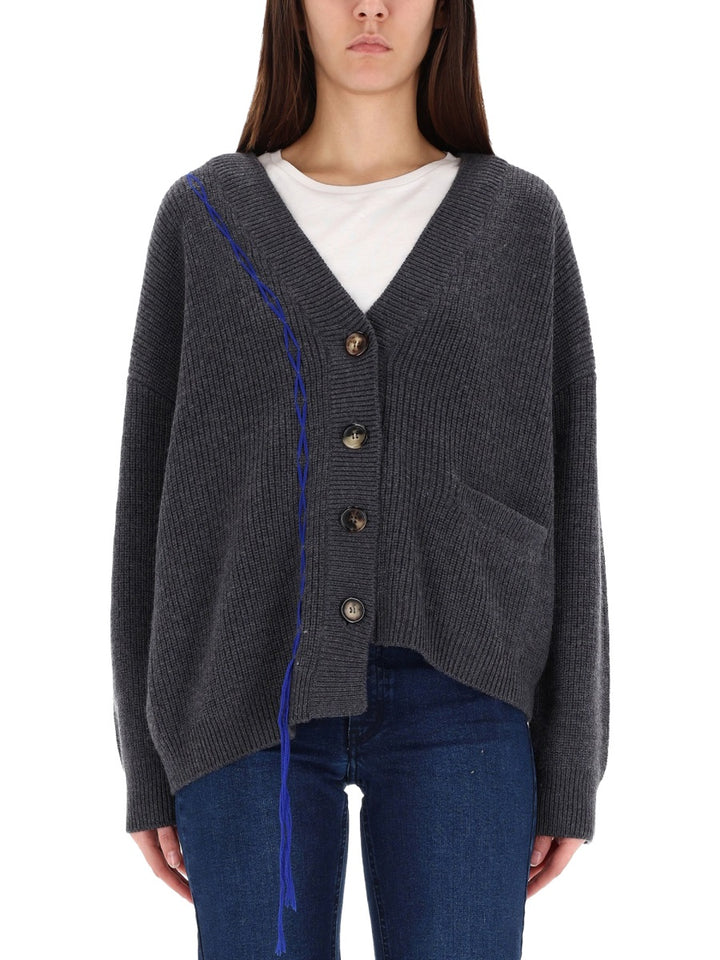 ZONA20 MILANO Sweaters - Grey | Wanan Luxury