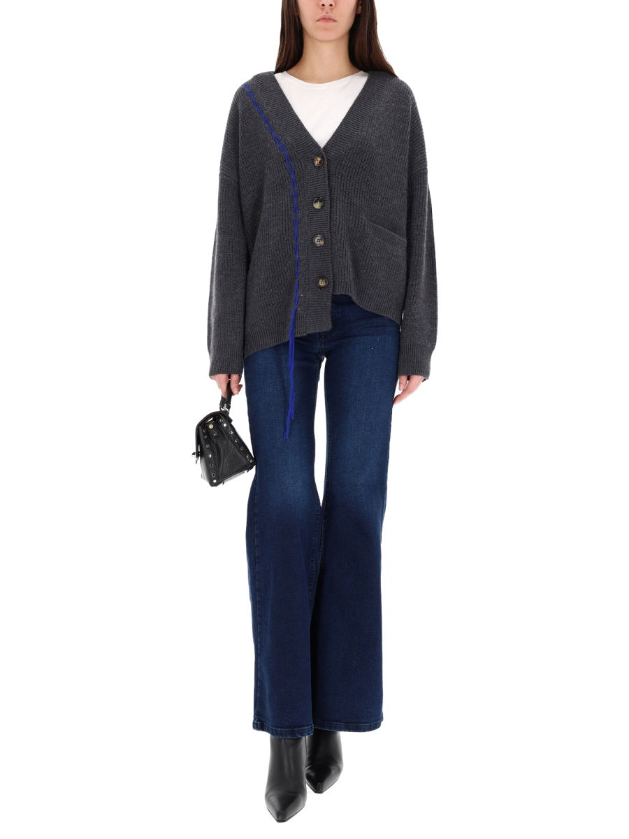 ZONA20 MILANO Sweaters - Grey | Wanan Luxury