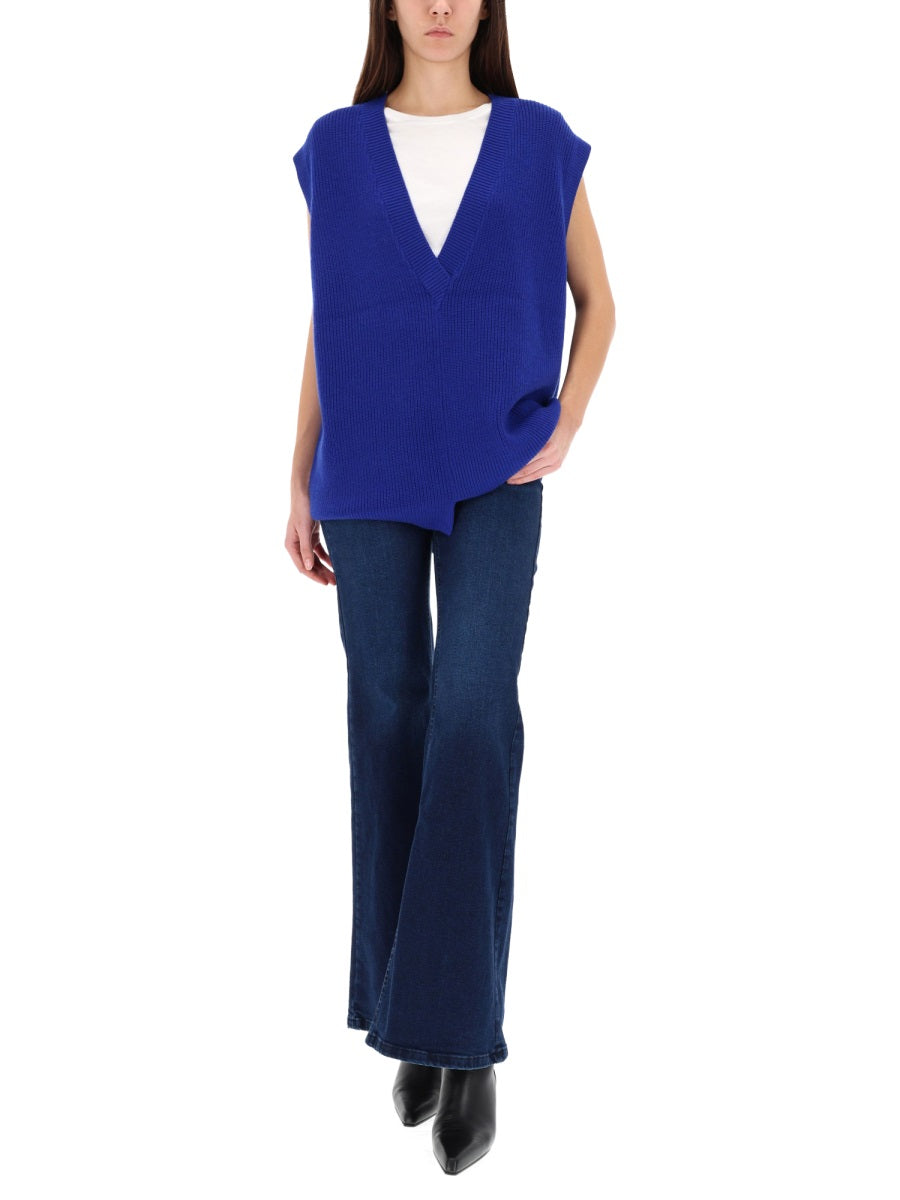 ZONA20 MILANO Sweaters - Blue | Wanan Luxury