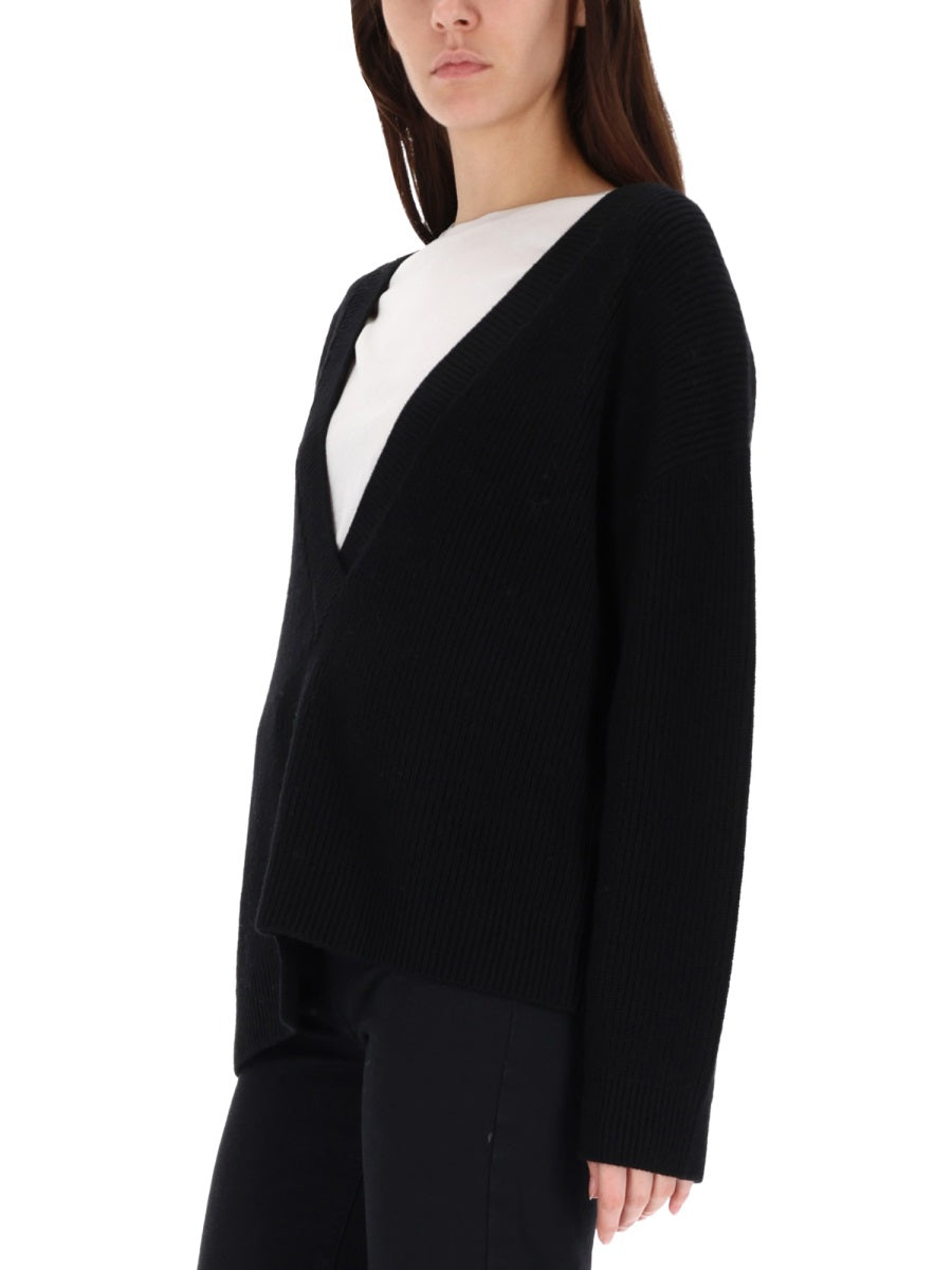 ZONA20 MILANO Sweaters - Black | Wanan Luxury