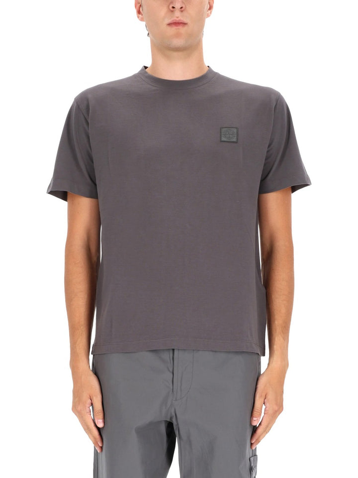 Stone Island T shirts - Grey | Wanan Luxury