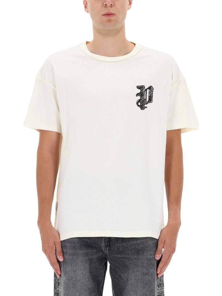 Purple Brand T shirts - White | Wanan Luxury