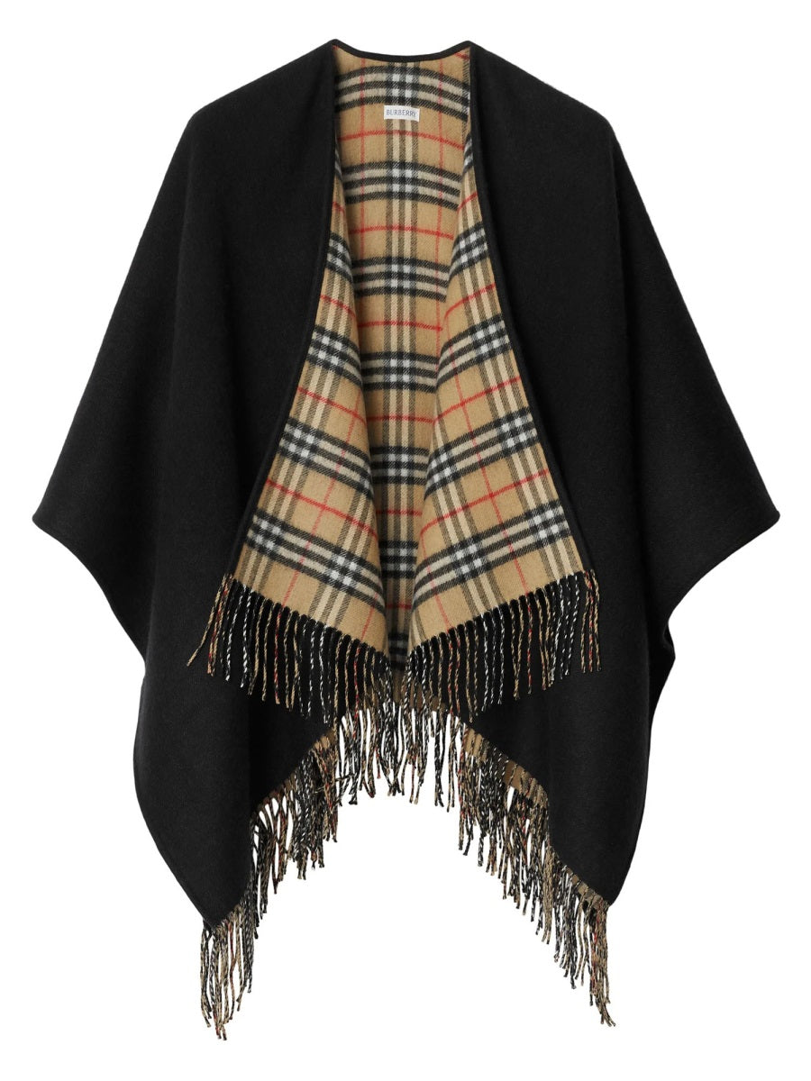 Burberry Scarves & Gloves - Black | Wanan Luxury