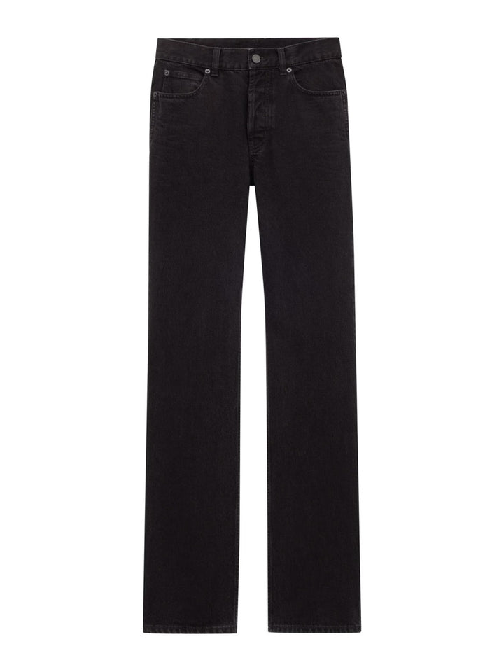 Saint Laurent Denim - Black | Wanan Luxury
