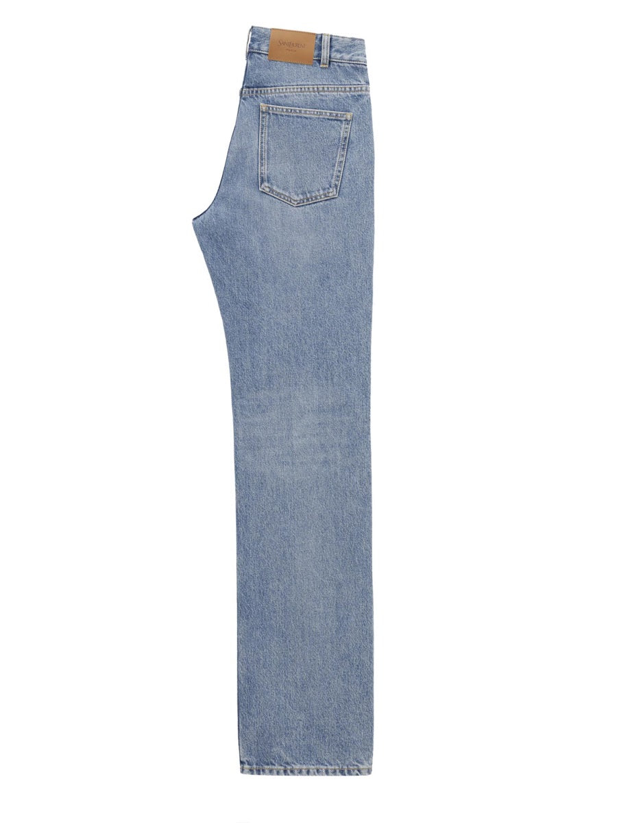 Saint Laurent Denim - Blue | Wanan Luxury