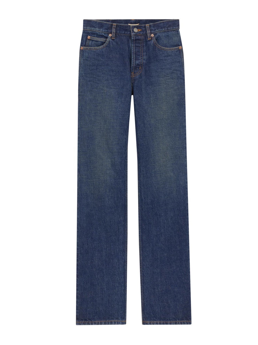 Saint Laurent Denim - Blue | Wanan Luxury