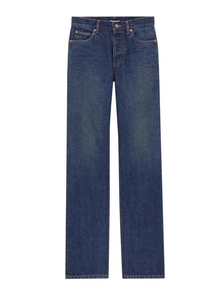 Saint Laurent Denim - Blue | Wanan Luxury