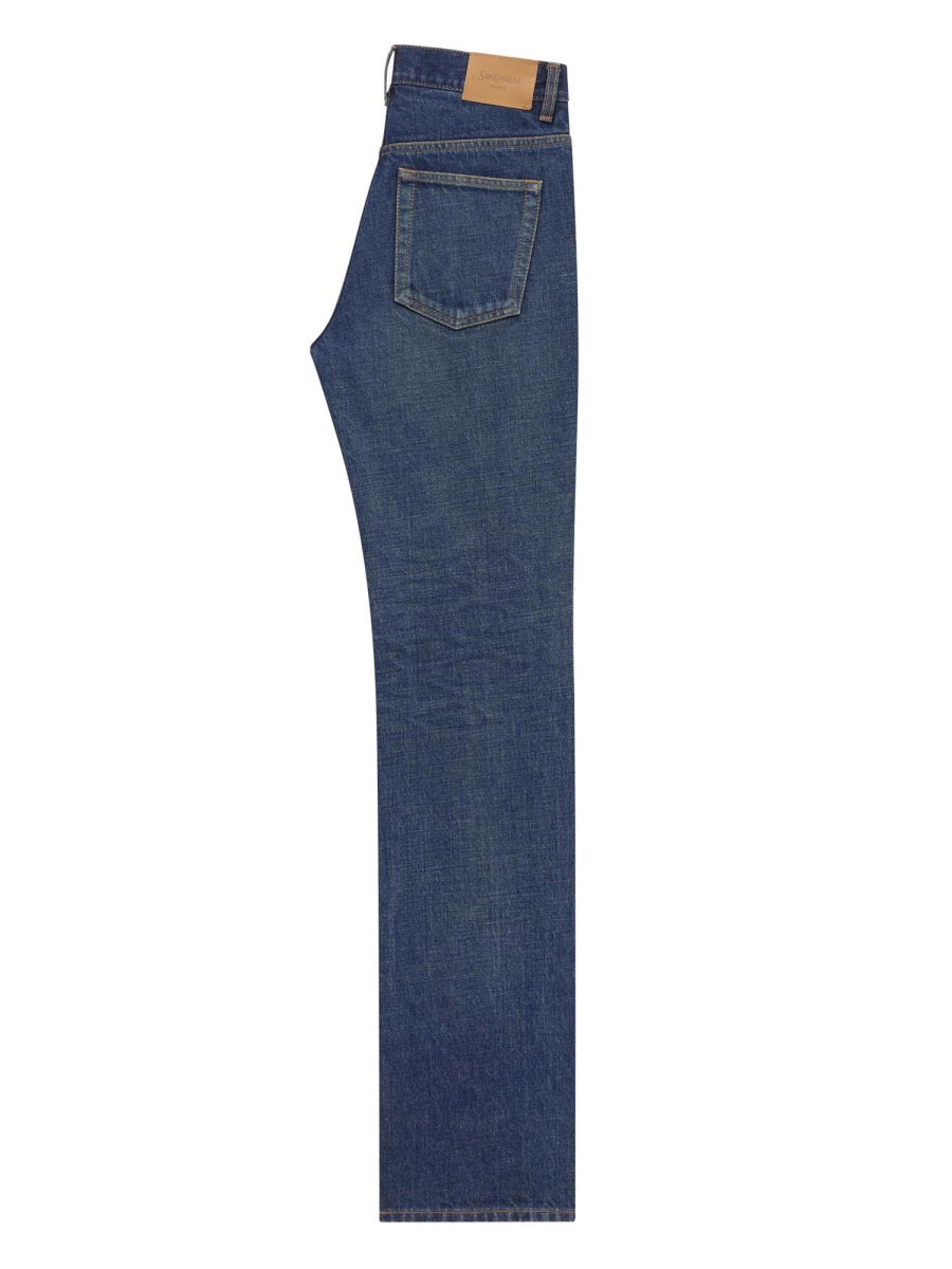 Saint Laurent Denim - Blue | Wanan Luxury