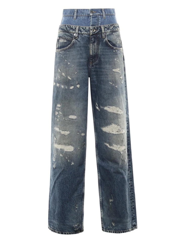Dolce & Gabbana Denim - Blue | Wanan Luxury