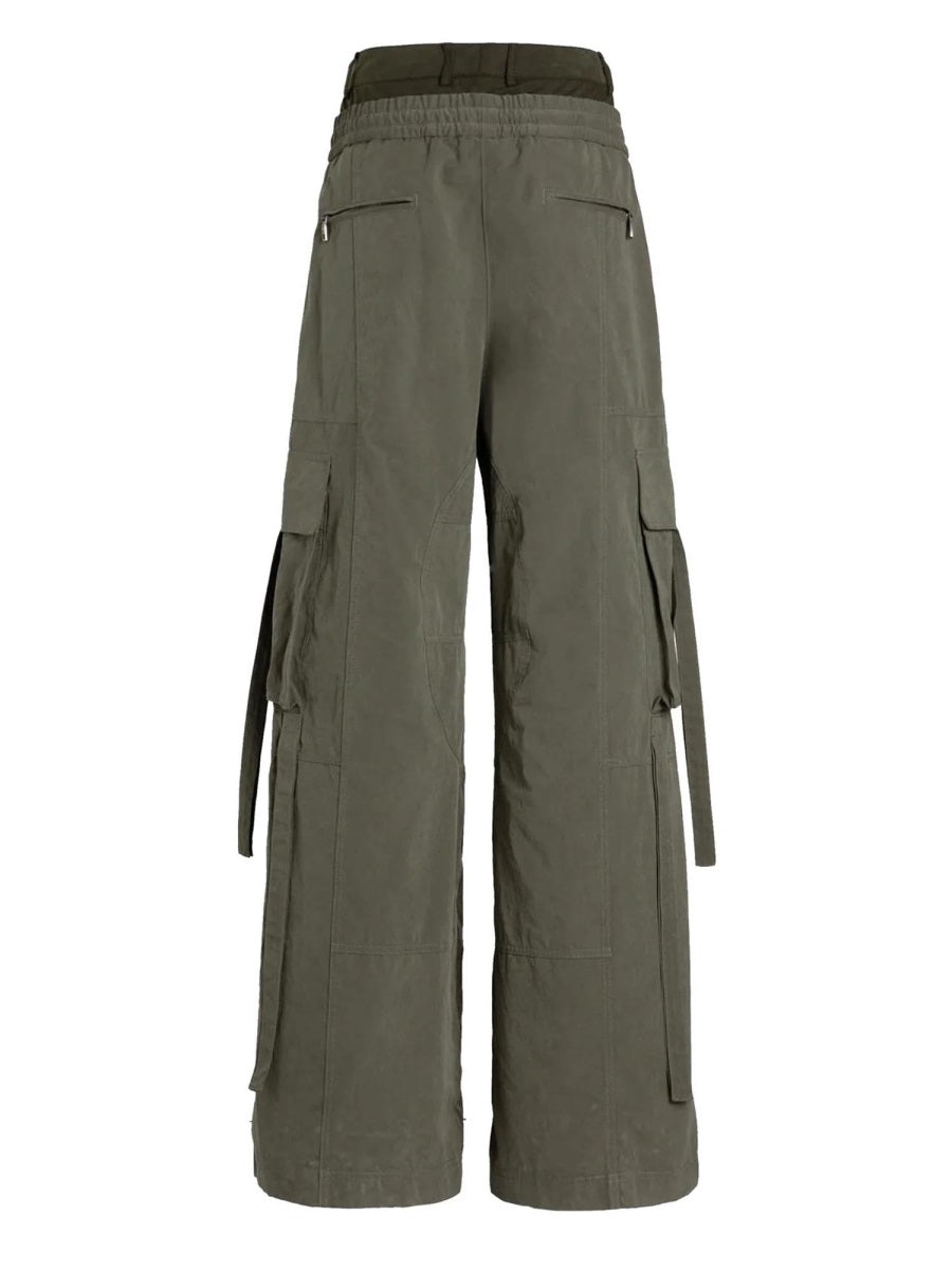 Dolce & Gabbana Pants - Green | Wanan Luxury