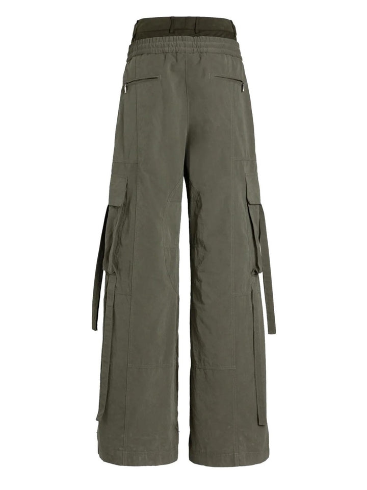 Dolce & Gabbana Pants - Green | Wanan Luxury