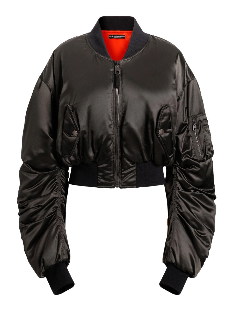 Dolce & Gabbana Jackets - Black | Wanan Luxury