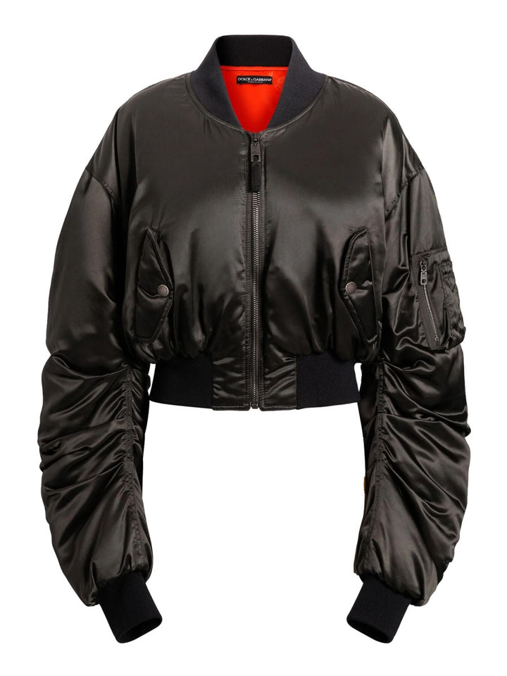 Dolce & Gabbana Jackets - Black | Wanan Luxury