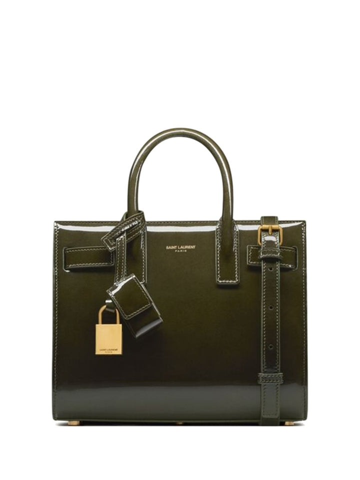 Saint Laurent Hand Bags - Green | Wanan Luxury