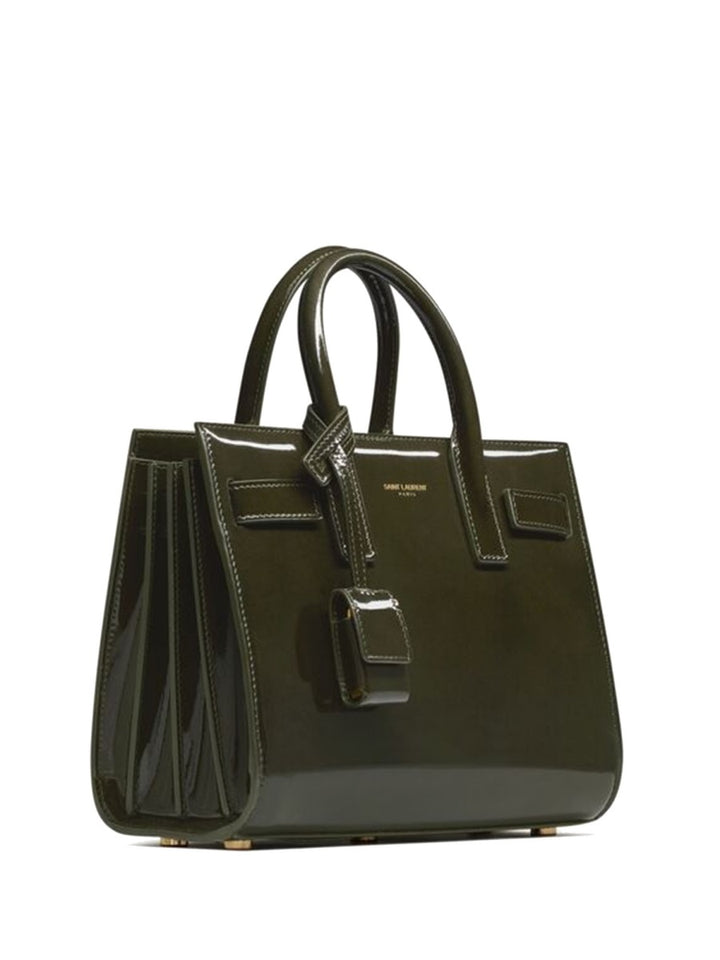 Saint Laurent Hand Bags - Green | Wanan Luxury