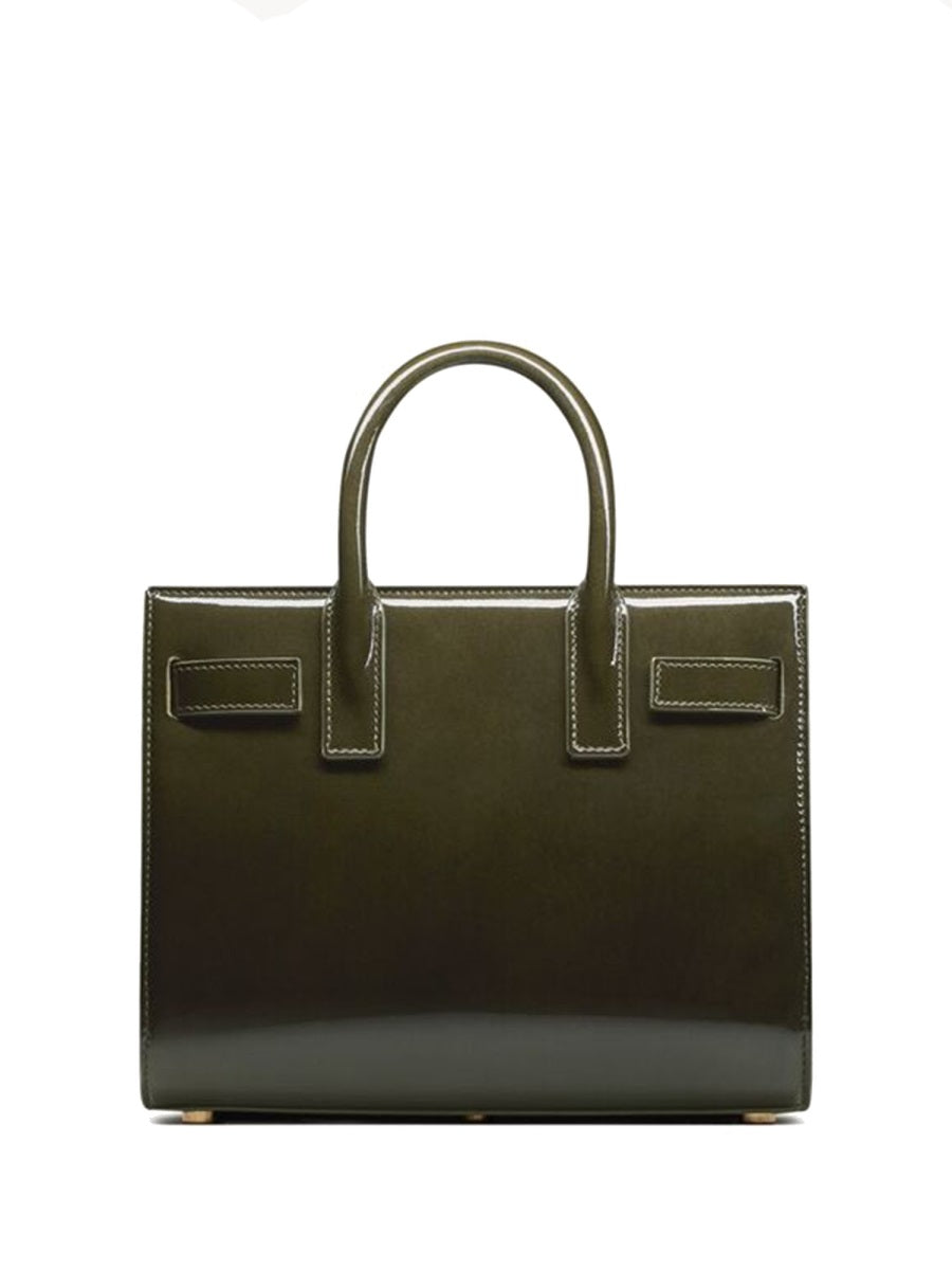 Saint Laurent Hand Bags - Green | Wanan Luxury