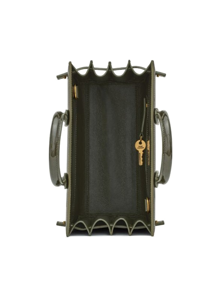 Saint Laurent Hand Bags - Green | Wanan Luxury