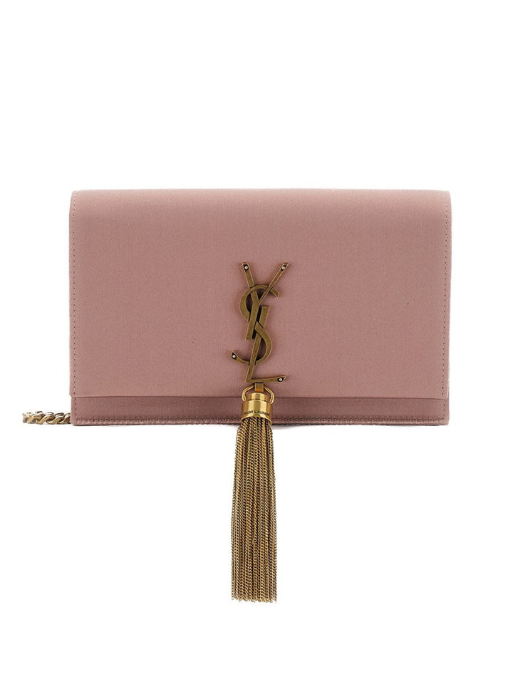 Saint Laurent Shoulder Bags - Pink | 1ee15dc965c6d15933e15485ff26b9159f8a90db