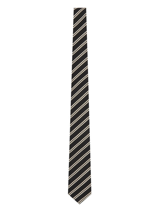 "Rayures Doub" Tie