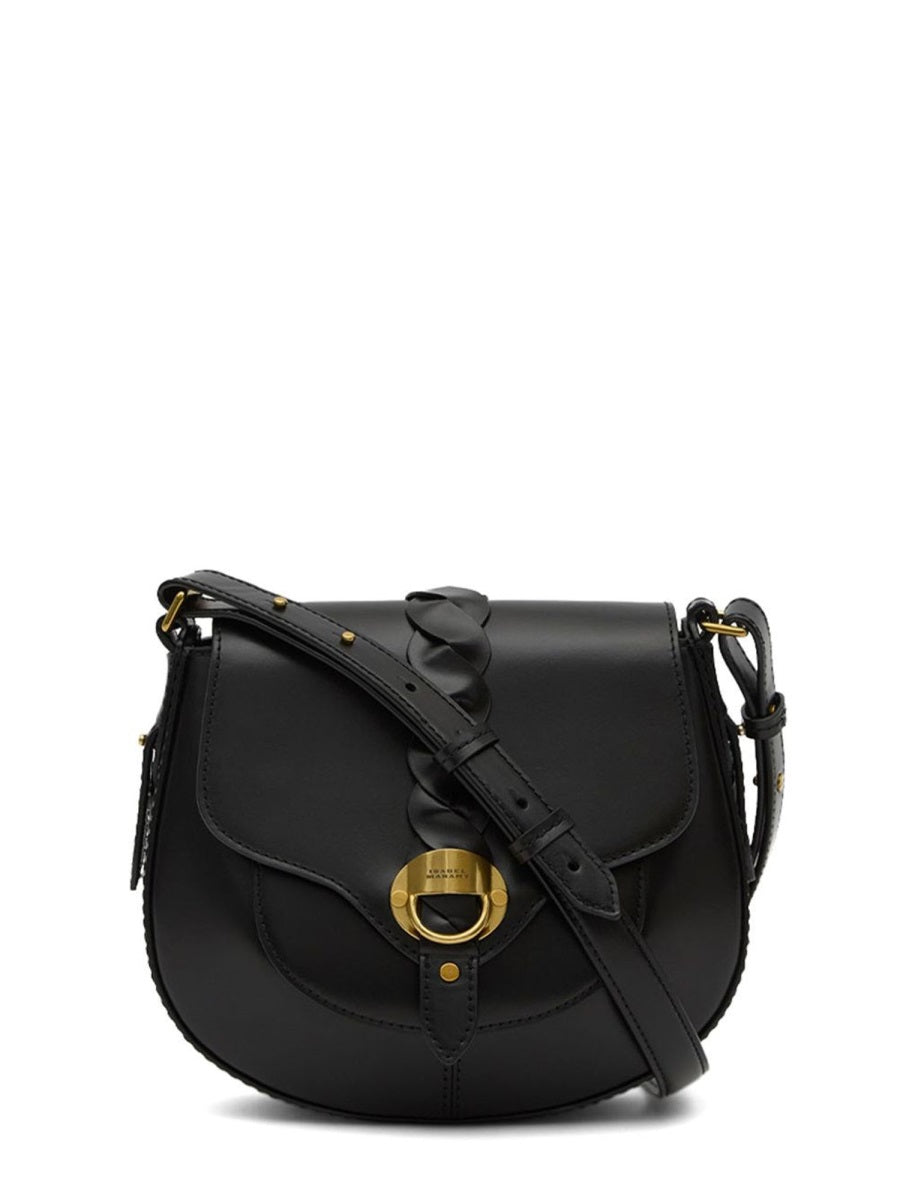 Isabel Marant Shoulder Bags - Black | Wanan Luxury