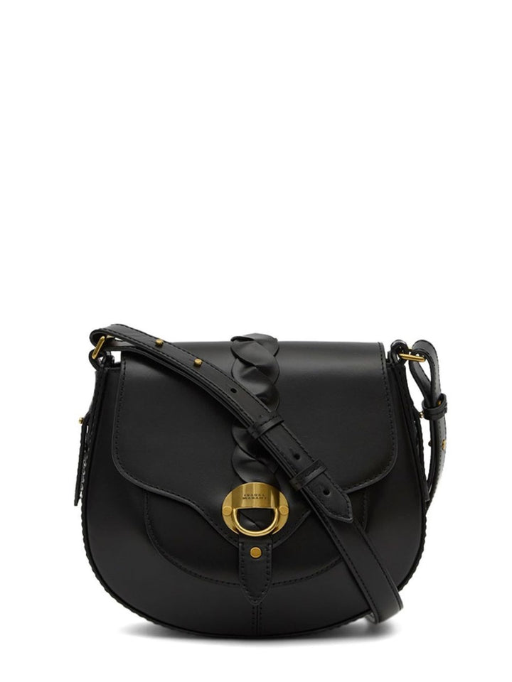 Isabel Marant Shoulder Bags - Black | Wanan Luxury