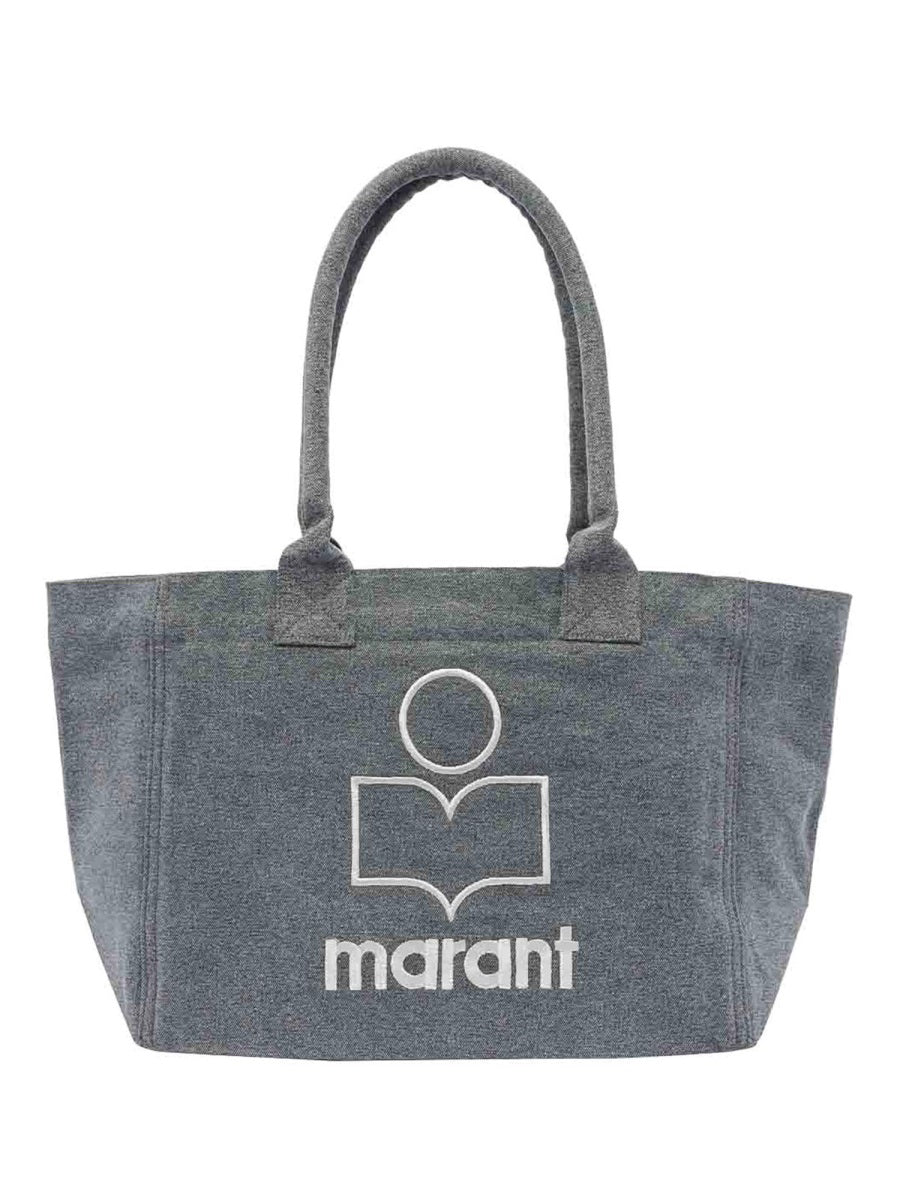 Isabel Marant Hand Bags - Grey | Wanan Luxury