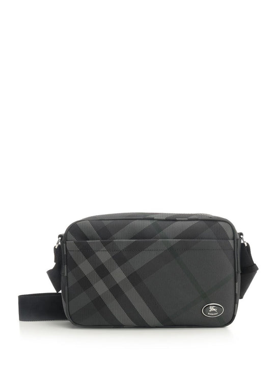 Shoulder Bag "Grid"