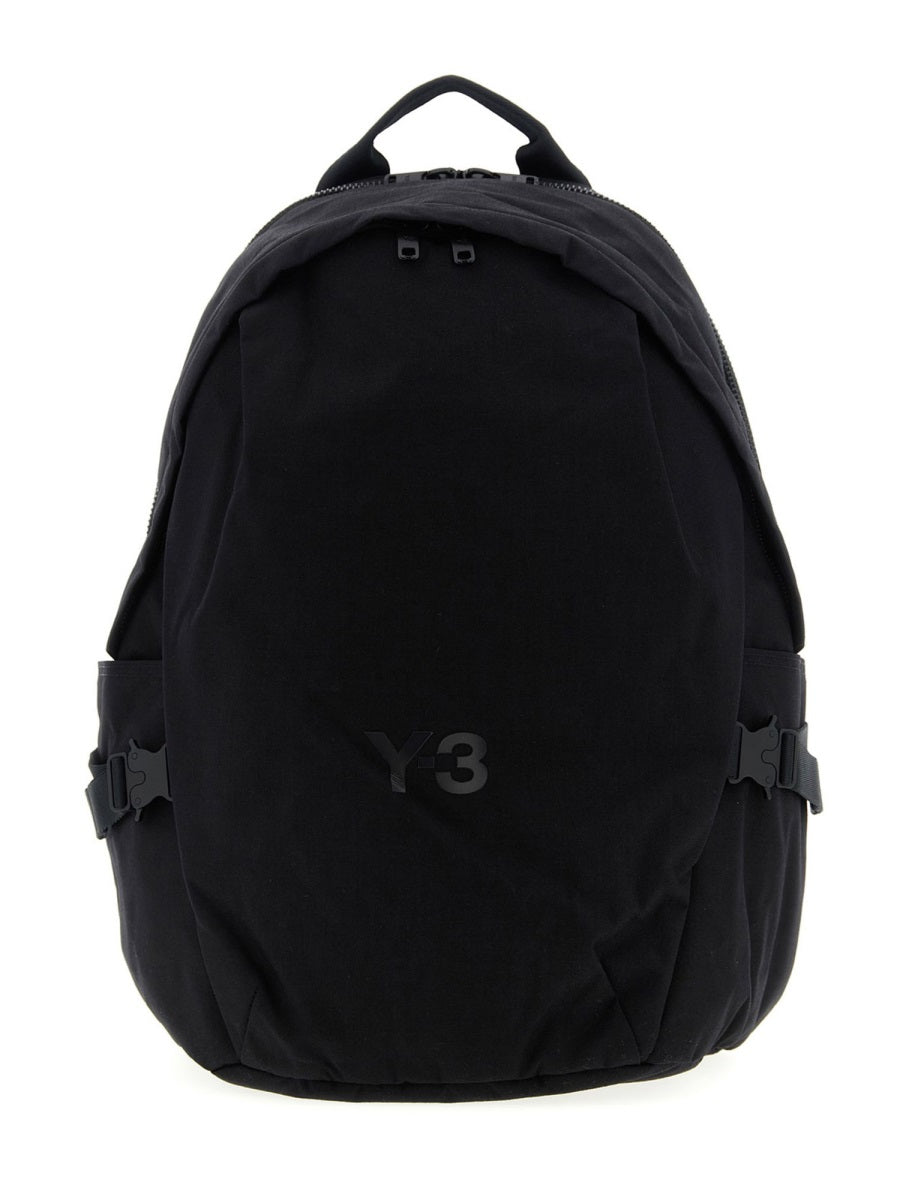 Adidas Y-3 Backpacks & Travels - Black | Wanan Luxury