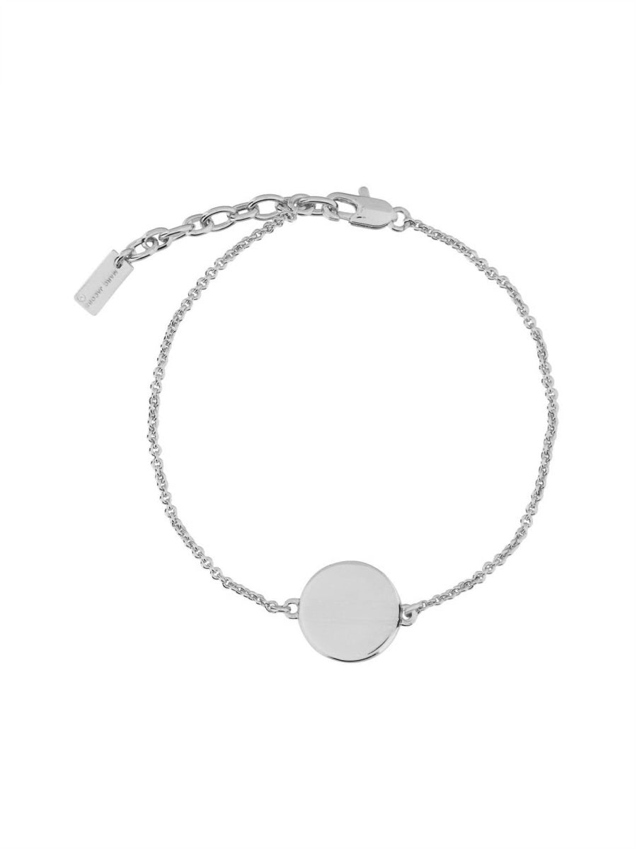 Marc Jacobs Bracelets - Silver | Wanan Luxury