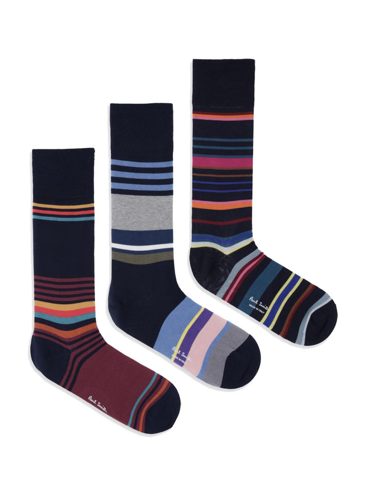 Paul Smith Socks - Blue | Wanan Luxury