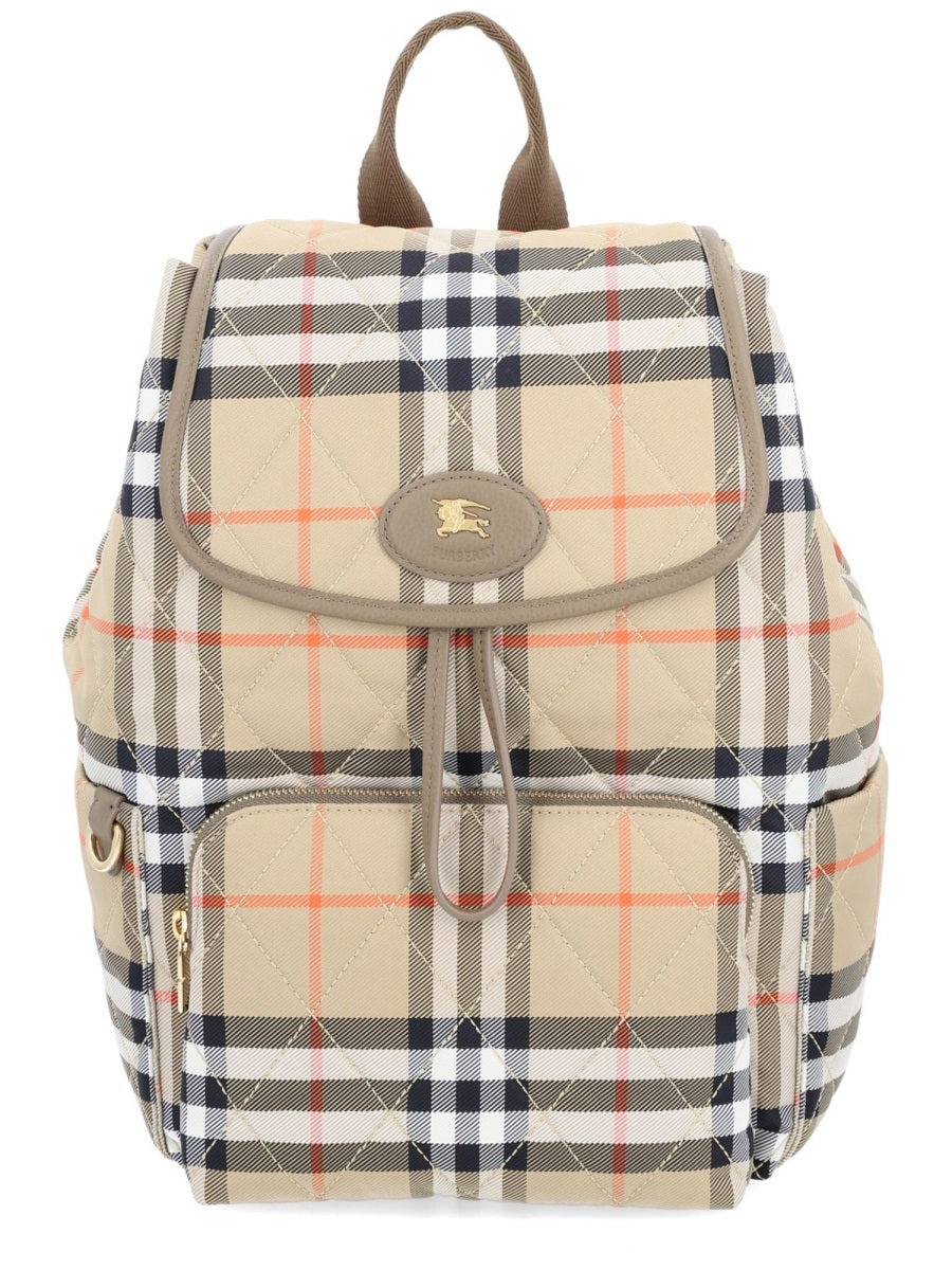 Burberry Backpacks & Travels - Beige | Wanan Luxury
