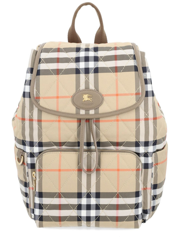 Burberry Backpacks & Travels - Beige | Wanan Luxury