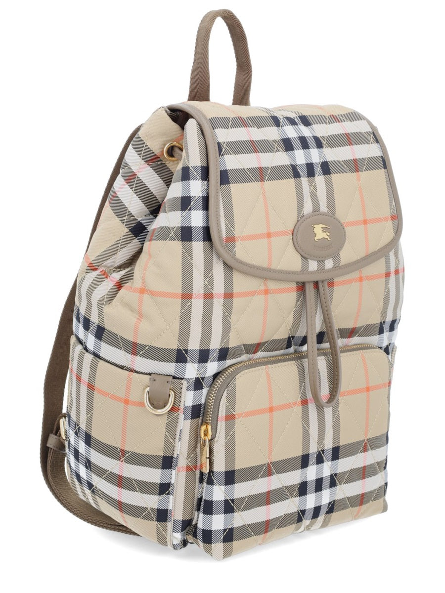 Burberry Backpacks & Travels - Beige | Wanan Luxury