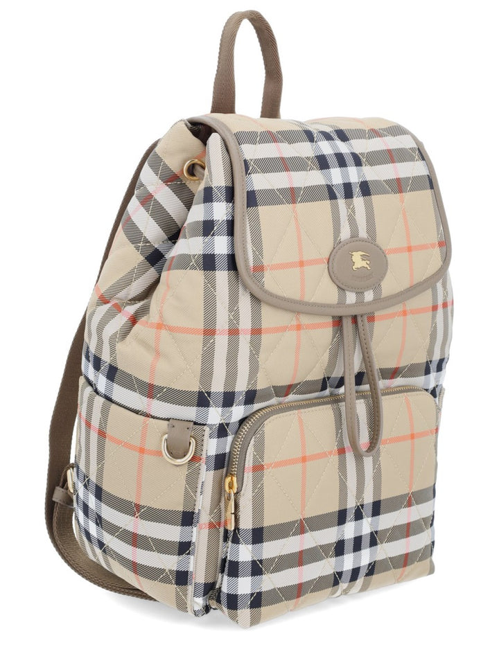 Burberry Backpacks & Travels - Beige | Wanan Luxury