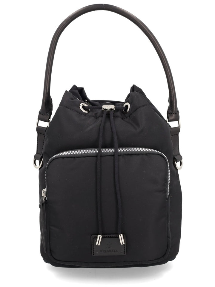 Premiata Hand Bags - Black | Wanan Luxury