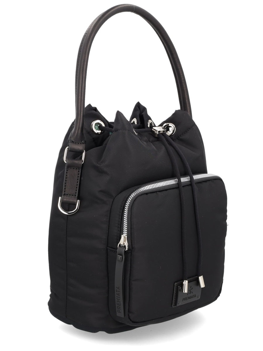 Premiata Hand Bags - Black | Wanan Luxury