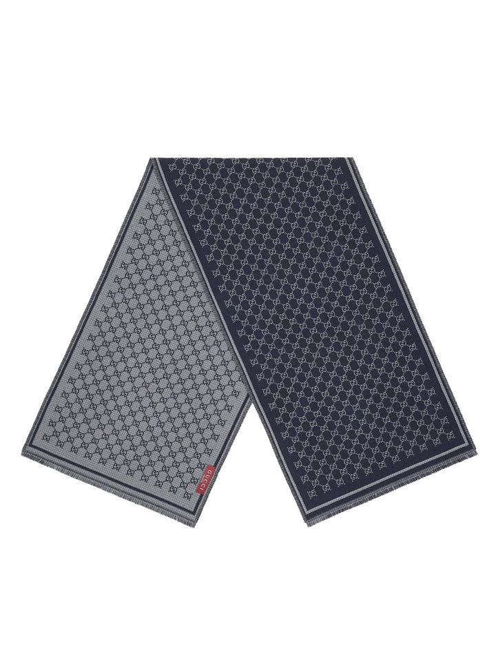 Gucci Scarves & Gloves - Blue | Wanan Luxury