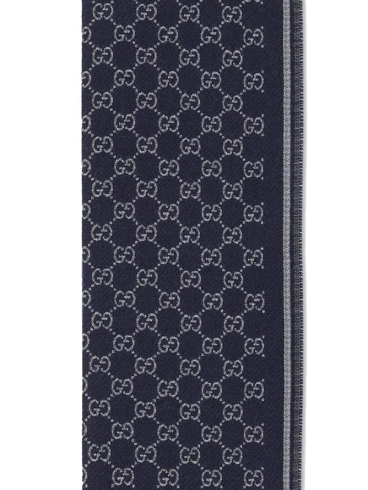 Gucci Scarves & Gloves - Blue | Wanan Luxury