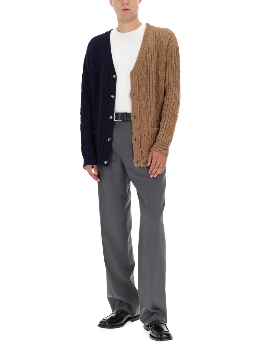 Moschino Sweaters - Brown | Wanan Luxury