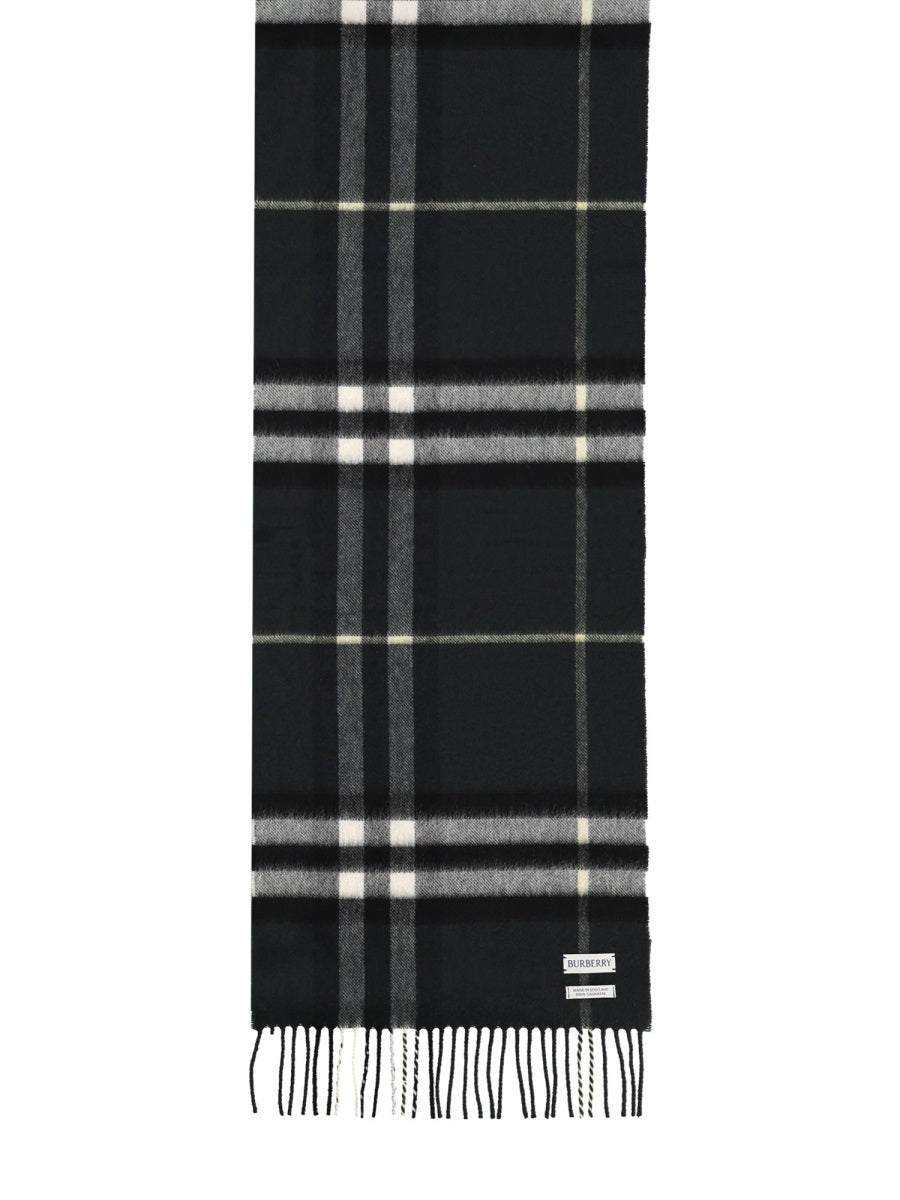 Burberry Scarves & Gloves - Black | Wanan Luxury