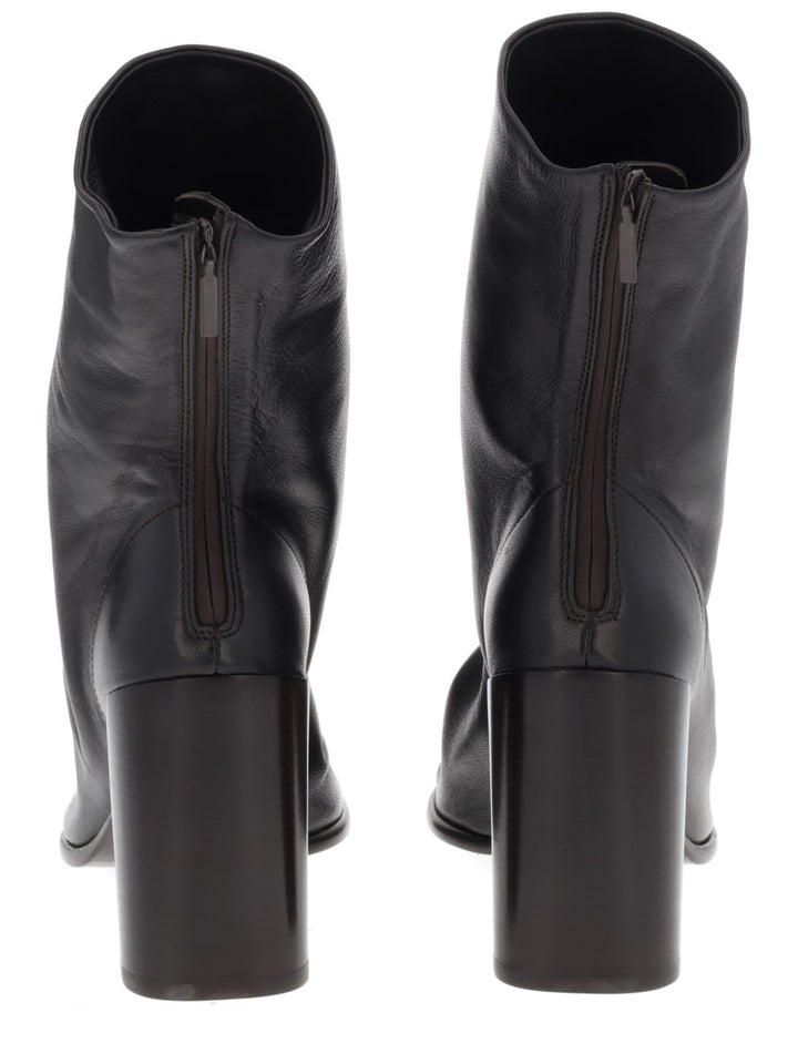 Lemaire Boots - Brown | Wanan Luxury