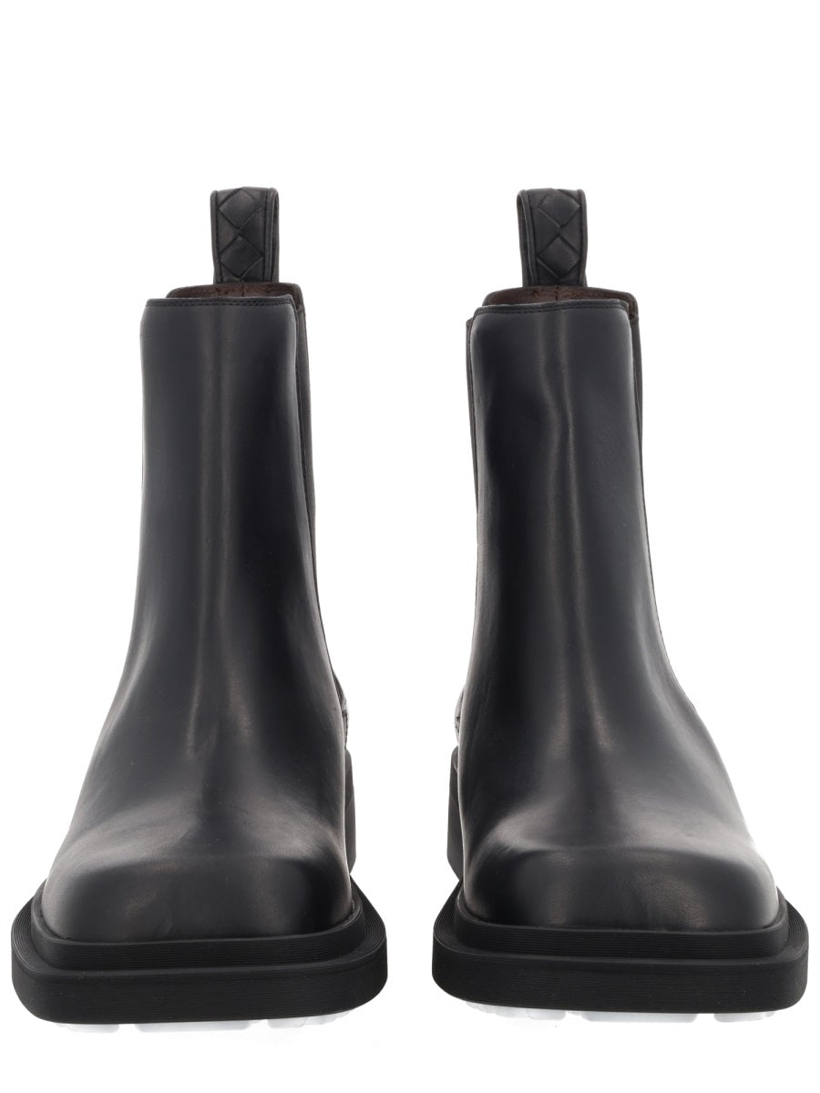 Bottega Veneta Boots - Black | Wanan Luxury
