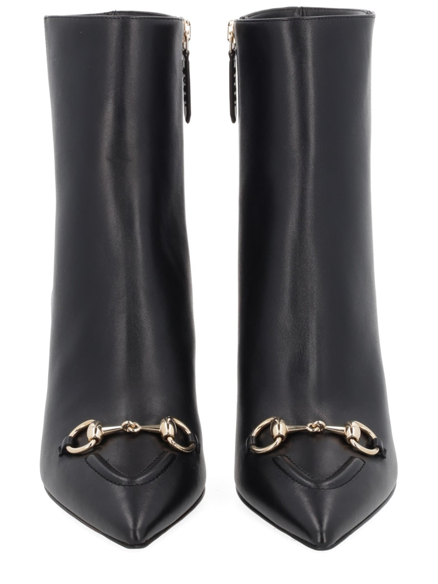 Gucci Boots - Black | Wanan Luxury