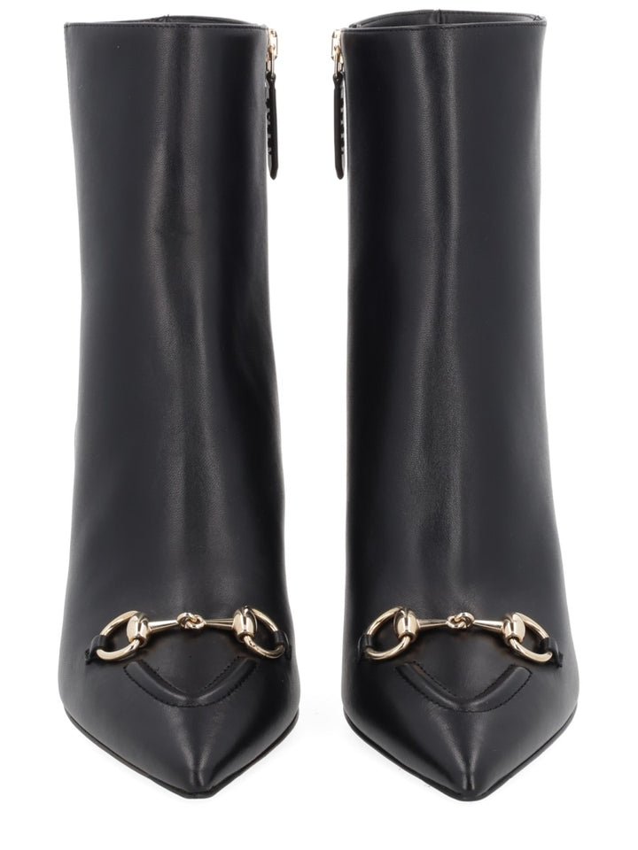 Gucci Boots - Black | Wanan Luxury