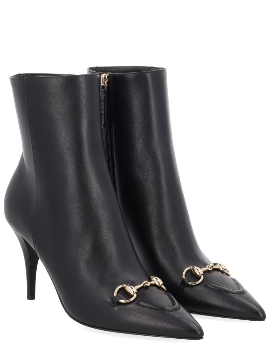 Gucci Boots - Black | Wanan Luxury