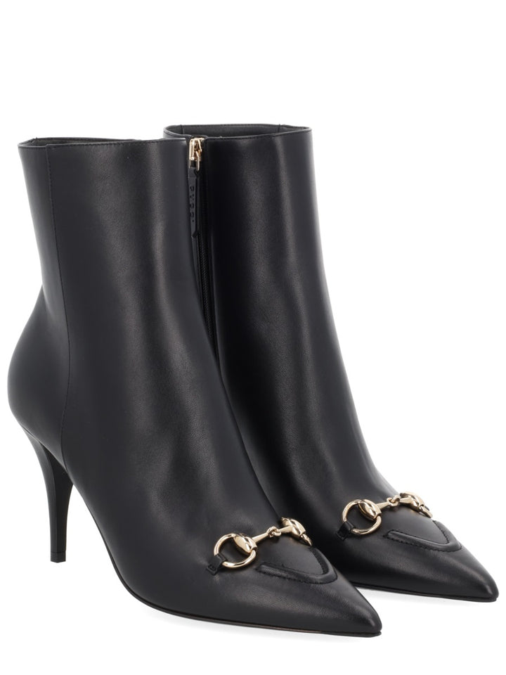 Gucci Boots - Black | Wanan Luxury
