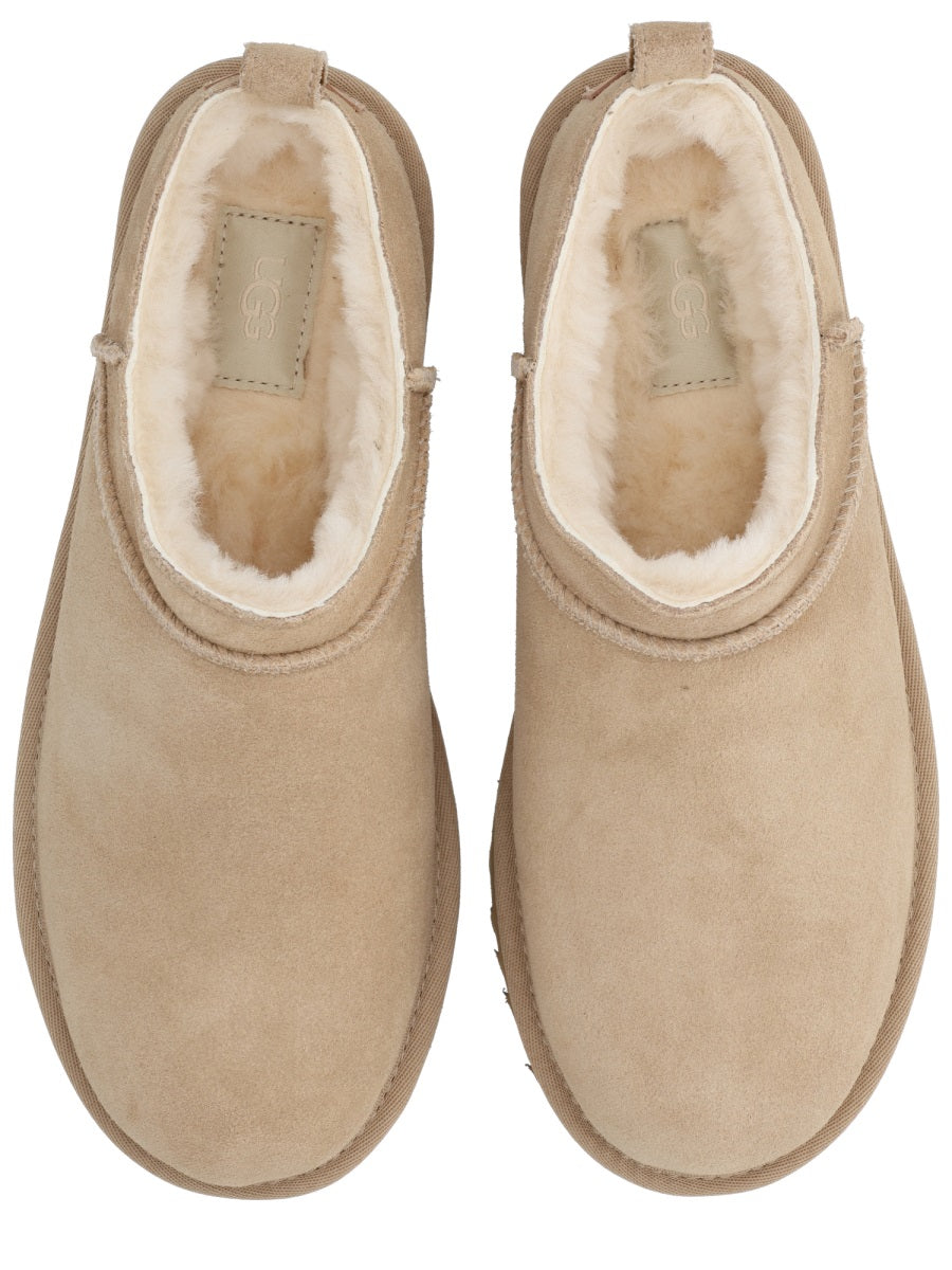 UGG Boots - Beige | Wanan Luxury
